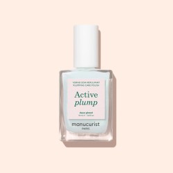Soin vernis Active Plump Manucurist – Effet repulpant & éclat naturel