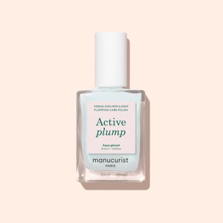Soin vernis Active Plump Manucurist – Effet repulpant & éclat naturel