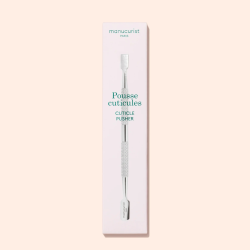 Pousse-cuticules en acier – Accessoire manucure | Manucurist