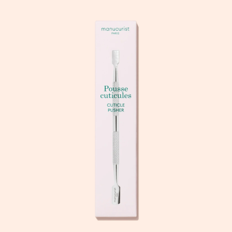 Pousse-cuticules en acier – Accessoire manucure | Manucurist