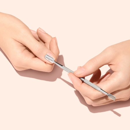 Pousse-cuticules en acier – Accessoire manucure | Manucurist
