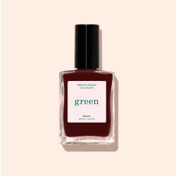 Vernis GREEN Manucurist – Nebula Playback Couleur naturelle & formule clean à base de plantes mimosa