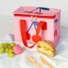 Cherry Lunch Bag