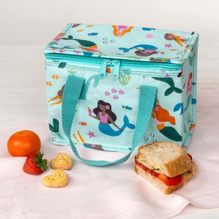 Mermaid Lunch Bag