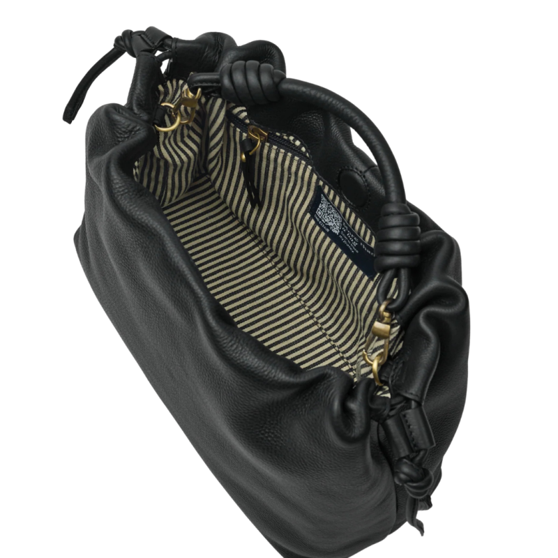 Sac Kiki Midi en cuir – Sac bandoulière femme | O My Bag