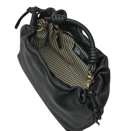 Sac Kiki Midi en cuir – Sac bandoulière femme | O My Bag