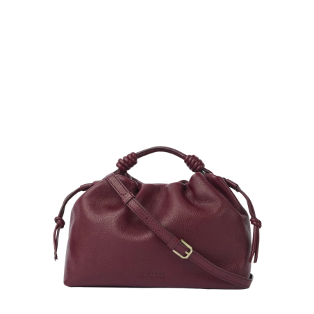 Sac Kiki Midi en cuir – Sac bandoulière femme | O My Bag