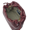 Sac Kiki Midi en cuir – Sac bandoulière femme | O My Bag