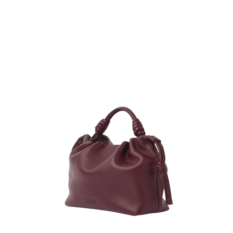 Sac Kiki Mini en cuir – Petit sac bandoulière | O My Bag