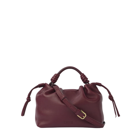 Sac Kiki Mini en cuir – Petit sac bandoulière | O My Bag