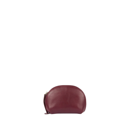 Petite trousse Make-Up Case Small en cuir | O My Bag