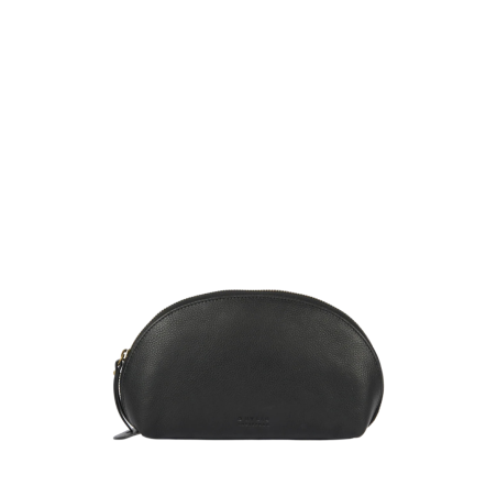 Trousse Make-Up Case Medium en cuir | O My Bag