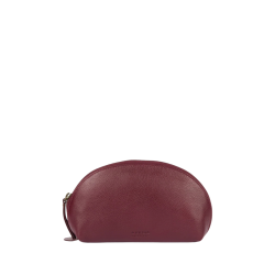 Trousse Make-Up Case Medium en cuir | O My Bag
