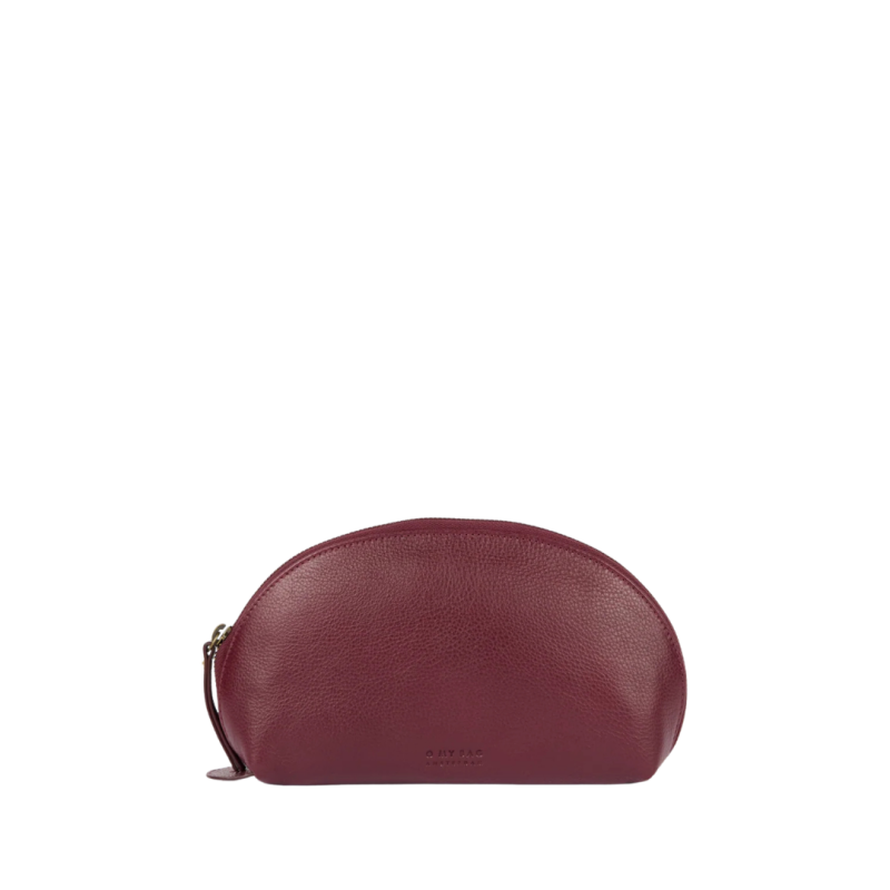 Trousse Make-Up Case Medium en cuir | O My Bag