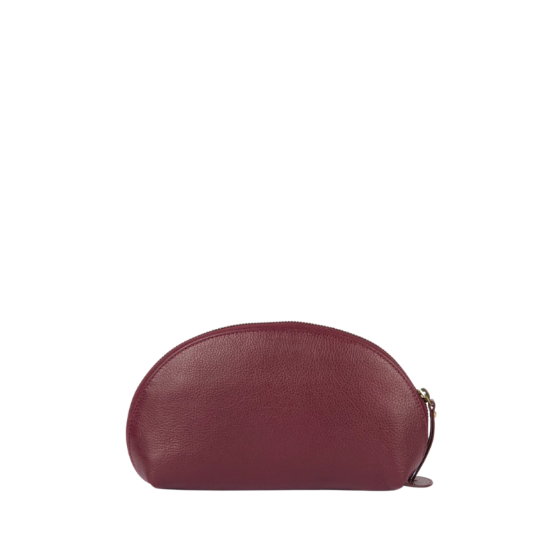 Trousse Make-Up Case Medium en cuir | O My Bag