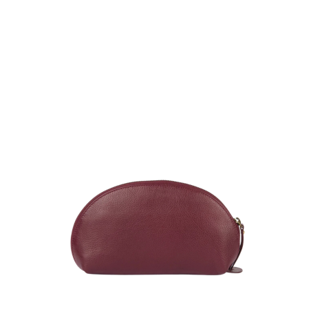 Trousse Make-Up Case Medium en cuir | O My Bag