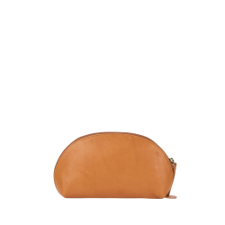 Trousse Make-Up Case Medium en cuir | O My Bag