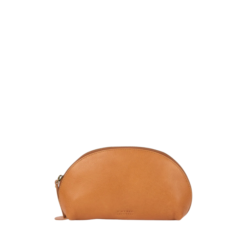 Trousse Make-Up Case Medium en cuir | O My Bag