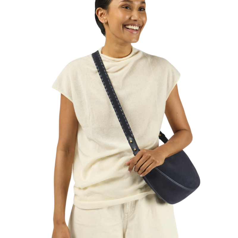 Sac Leo Midi – Sac bandoulière femme | O My Bag