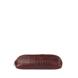 Pencil Case Small – Petite trousse en cuir | O My Bag