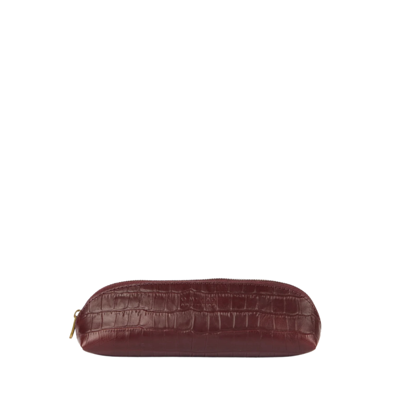 Pencil Case Small – Petite trousse en cuir | O My Bag