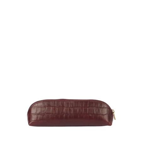 Pencil Case Small – Petite trousse en cuir | O My Bag