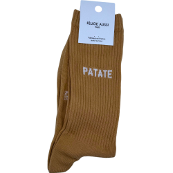 Félicie Aussi - Chaussettes Paillettes Dancing Queen Rose