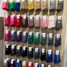 Chaussettes pailletées façon sport – Félicie Aussi | Taille 36–40 | Fabriquées en France