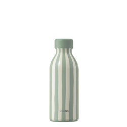 Bouteille Isotherme Icon Allure Vert Tilleul 500 ml Qwetch | Lucie in the R