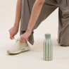 Bouteille Isotherme Icon Allure Vert Tilleul 500 ml Qwetch | Lucie in the R