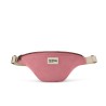 Sac Banane Olivia Rose Blush – Hindbag | Coton Bio & Éthique