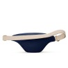 Sac Banane Olivia Navy – Hindbag | Coton Bio & Éthique