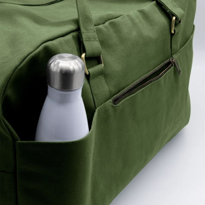 Sac de voyage XL Yves Hindbag 42 L en coton bio | Lucie in the R