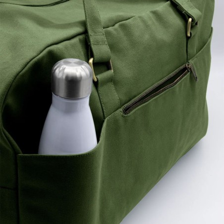 Sac de voyage XL Yves Hindbag 42 L en coton bio | Lucie in the R