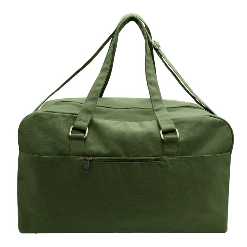 Sac de voyage XL Yves Hindbag 42 L en coton bio | Lucie in the R