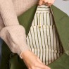 Sac de voyage XL Yves Hindbag 42 L en coton bio | Lucie in the R