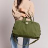 Sac de voyage XL Yves Hindbag 42 L en coton bio | Lucie in the R
