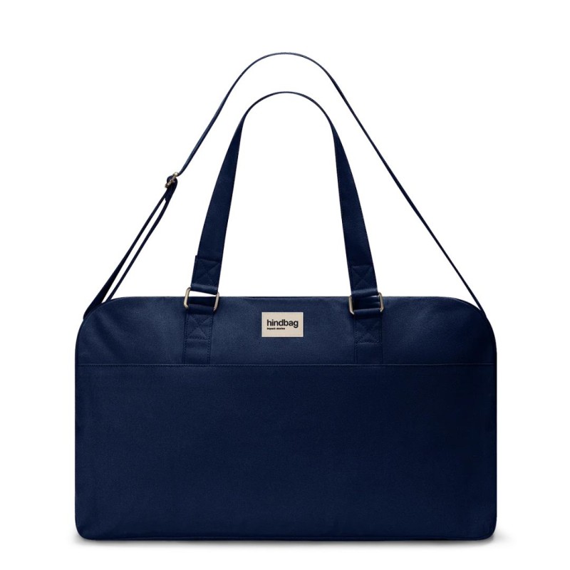 Sac de voyage XL Yves Hindbag 42 L en coton bio | Lucie in the R