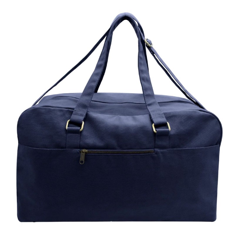 Sac de voyage XL Yves Hindbag 42 L en coton bio | Lucie in the R