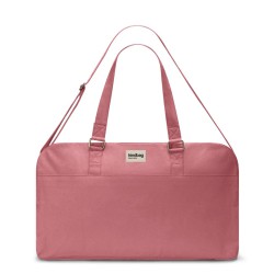 Sac de voyage XL Yves Hindbag 42 L en coton bio | Lucie in the R