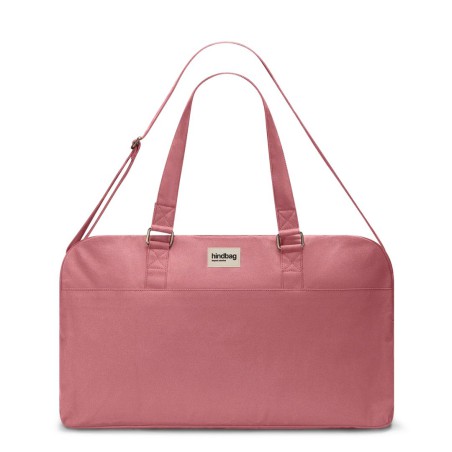 Sac de voyage XL Yves Hindbag 42 L en coton bio | Lucie in the R