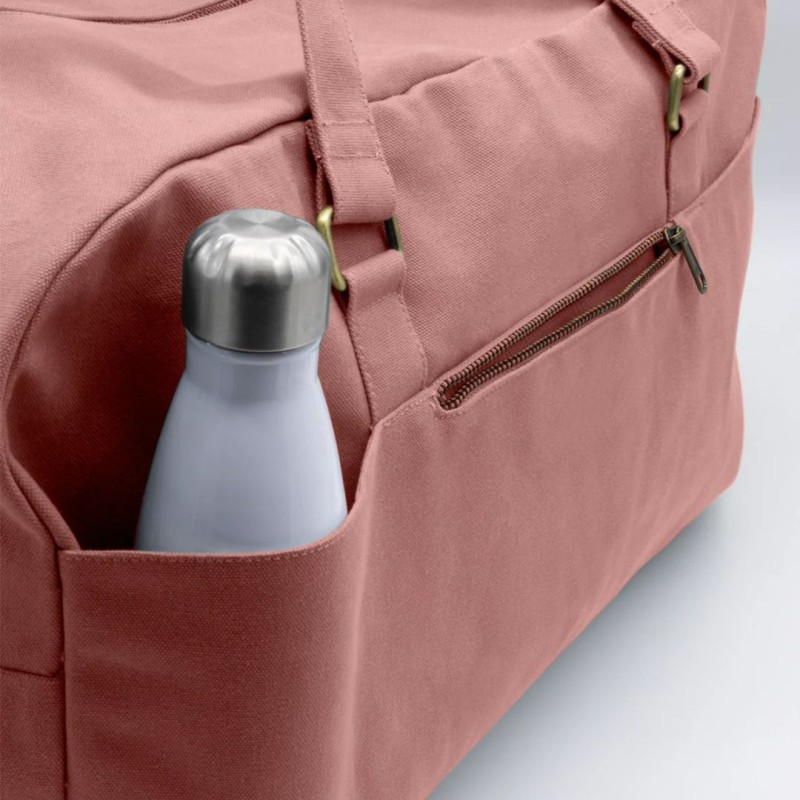Sac de voyage XL Yves Hindbag 42 L en coton bio | Lucie in the R
