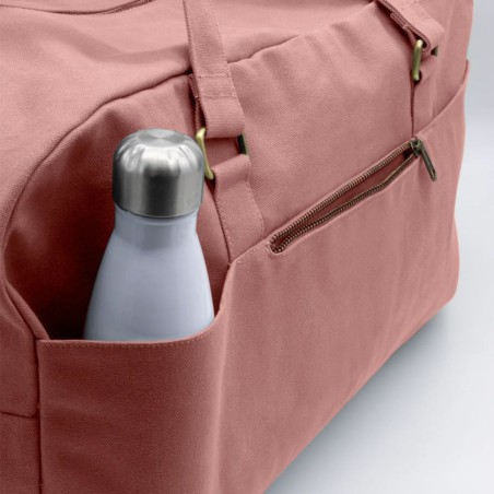 Sac de voyage XL Yves Hindbag 42 L en coton bio | Lucie in the R