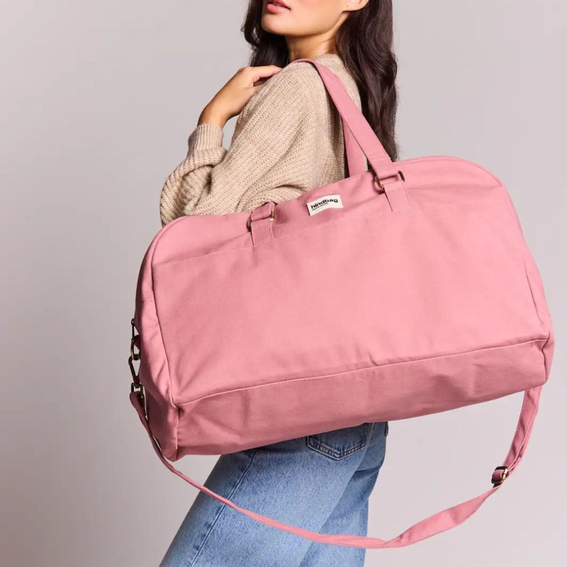 Sac de voyage XL Yves Hindbag 42 L en coton bio | Lucie in the R