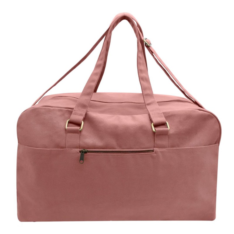 Sac de voyage XL Yves Hindbag 42 L en coton bio | Lucie in the R