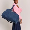 Sac de voyage XL Yves Hindbag 42 L en coton bio | Lucie in the R