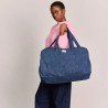 Sac de voyage XL Yves Hindbag 42 L en coton bio | Lucie in the R