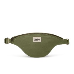 Grand sac banane Sasha Hindbag en coton bio GOTS | Lucie in the R