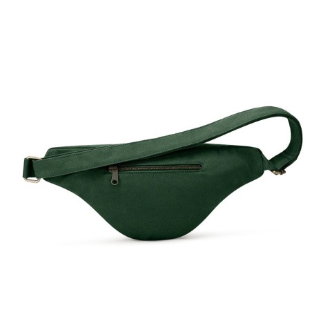 Grand sac banane Sasha Hindbag en coton bio GOTS | Lucie in the R