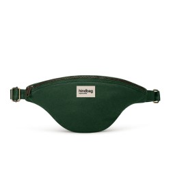 Grand sac banane Sasha Hindbag en coton bio GOTS | Lucie in the R